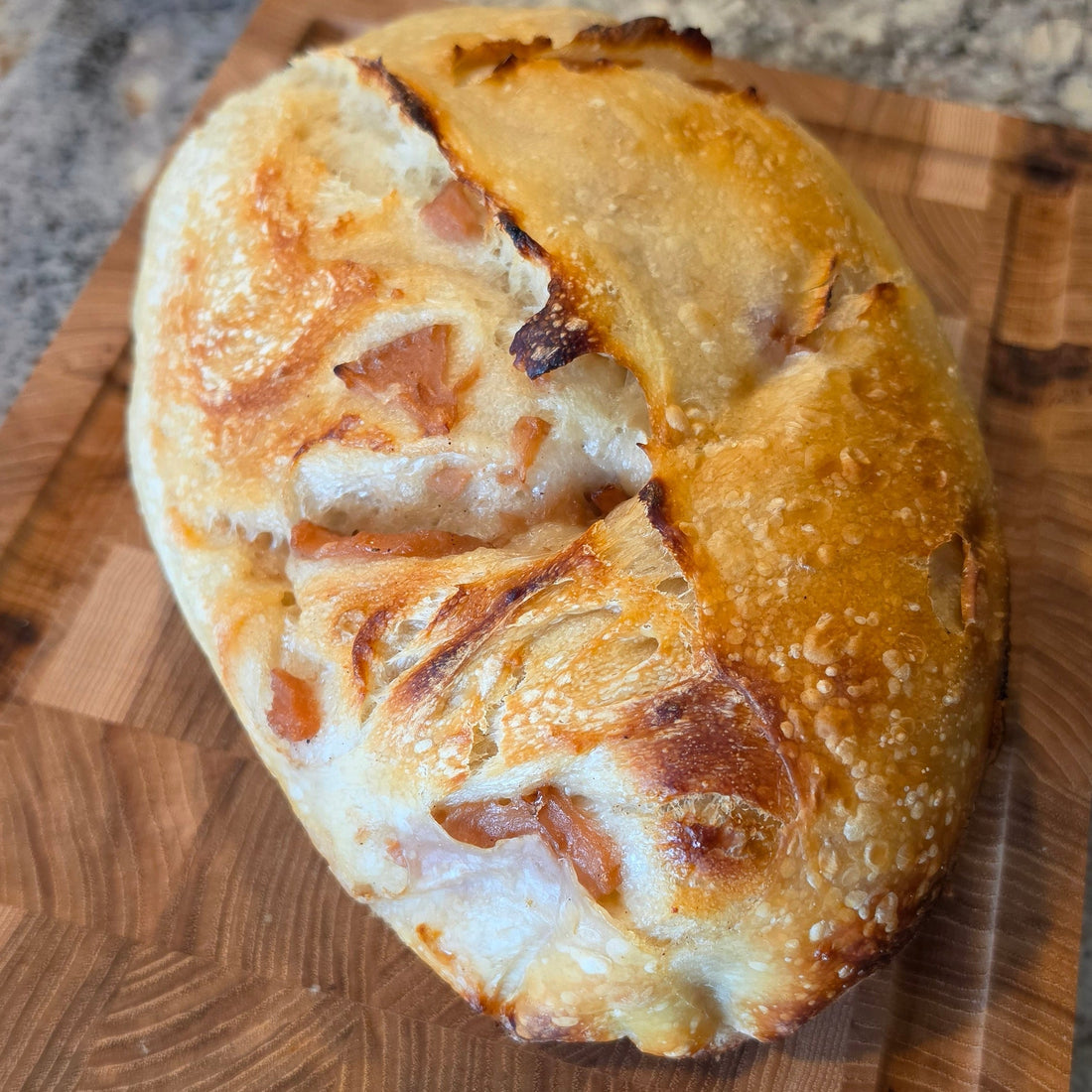 Why We Love Sourdough
