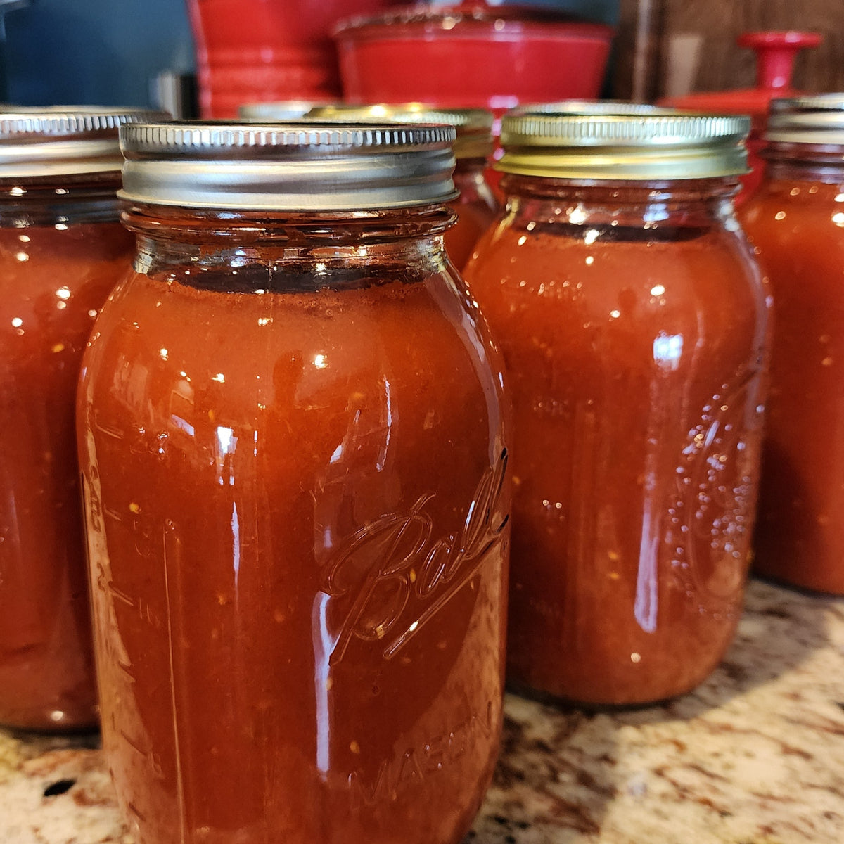 Pantry Stock Up