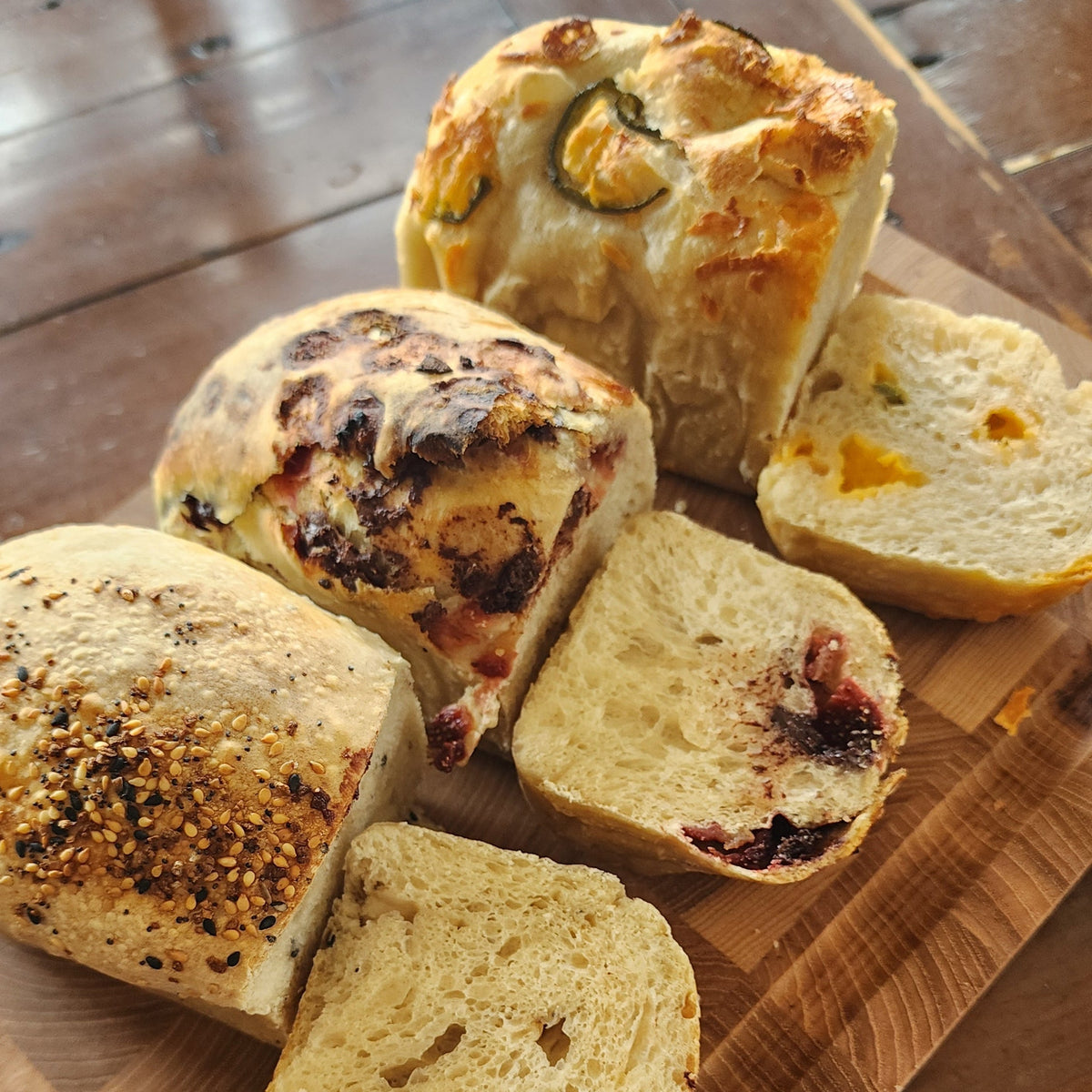 This Week's Bake
