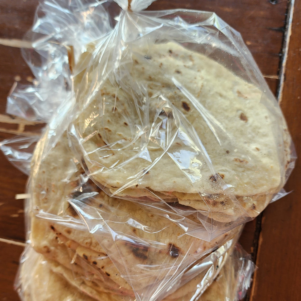 Sourdough Tortillas - 8pk