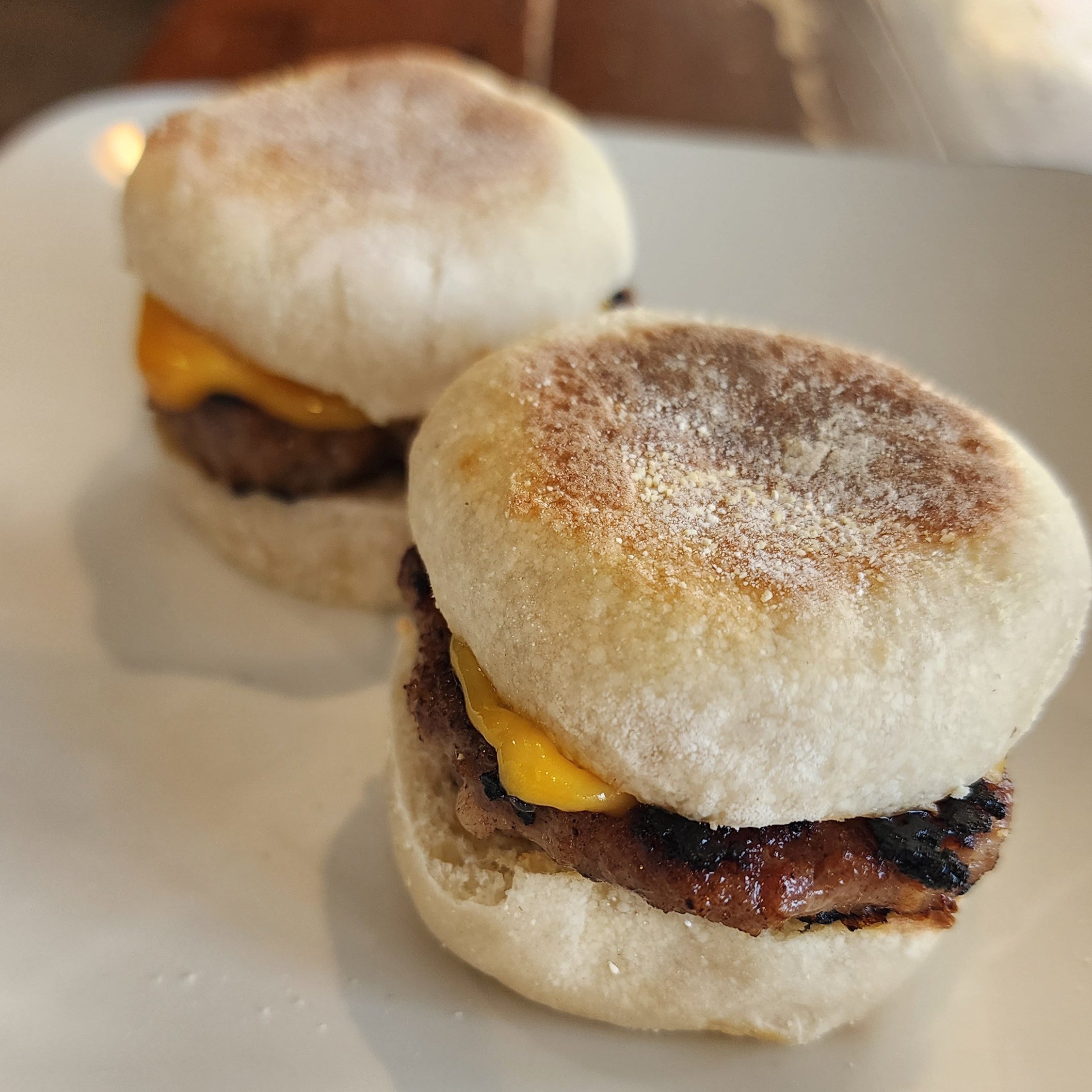 Sourdough English Muffins - 4pk