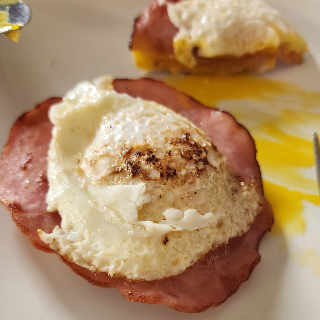 Sourdough English Muffins - 4pk
