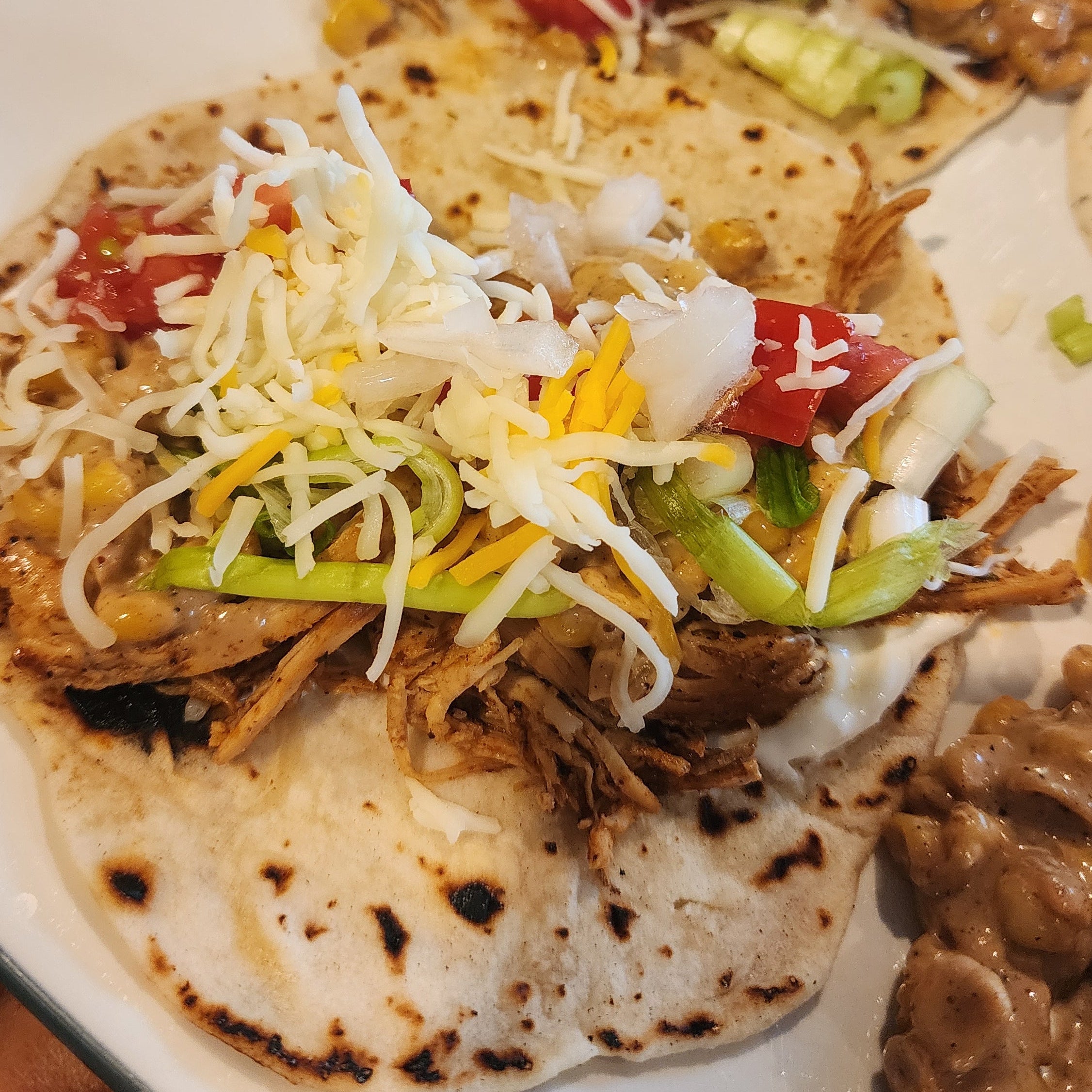 Sourdough Tortillas - 8pk