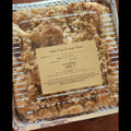 Apple Crisp Sourdough Focaccia
