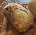 Cinnamon Raisin Sourdough Bread