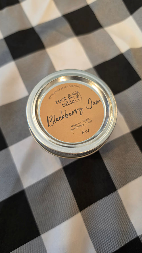 Blackberry Jam