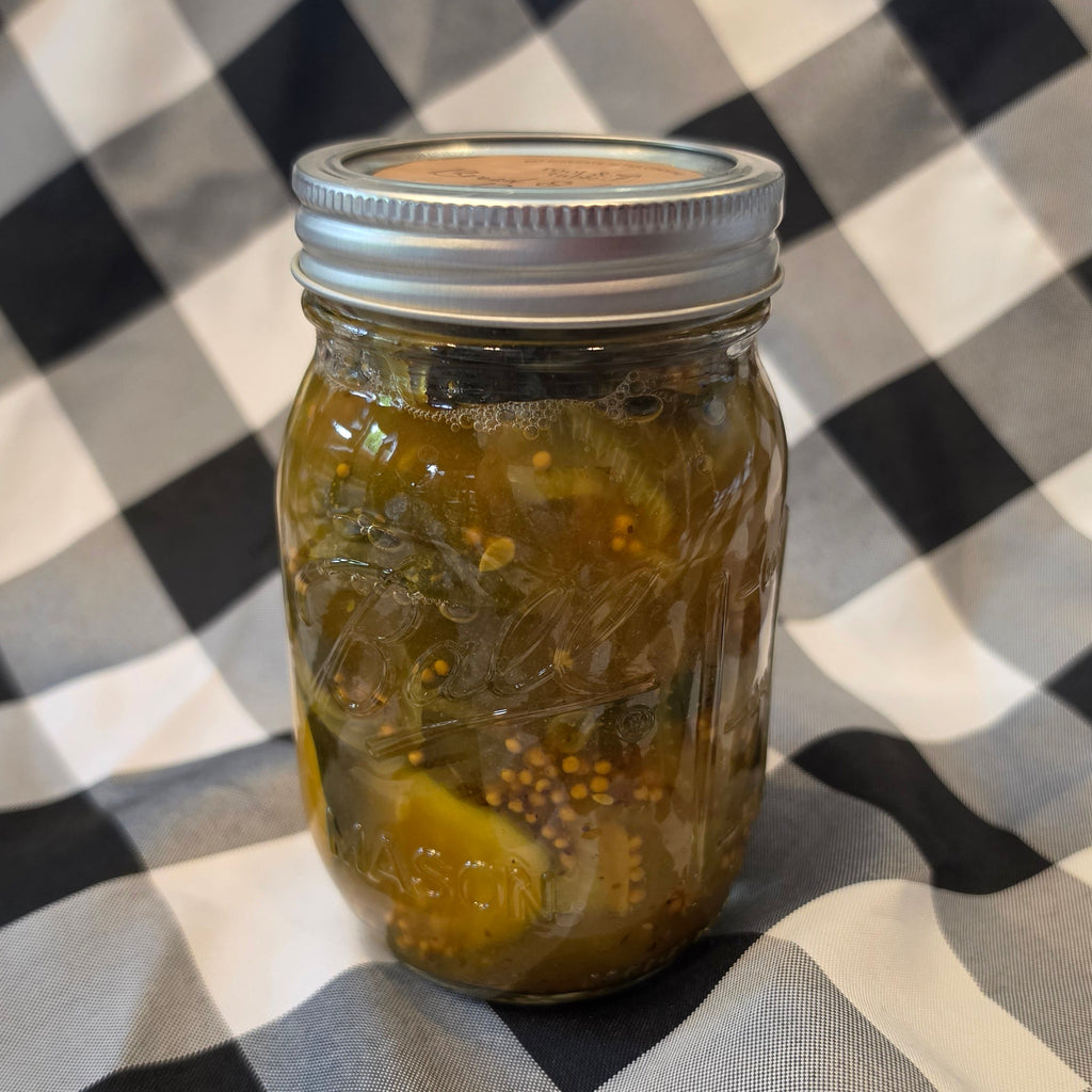 Bread & Butter Pickles