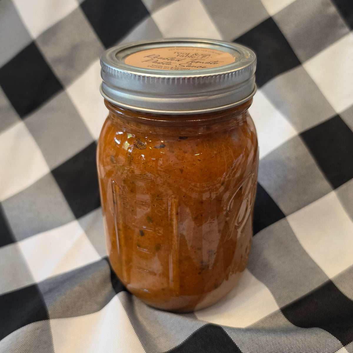 Roasted Pasta Sauce