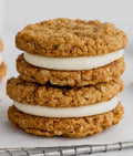 Sourdough Oatmeal Cream Pie Cookies - 2pk