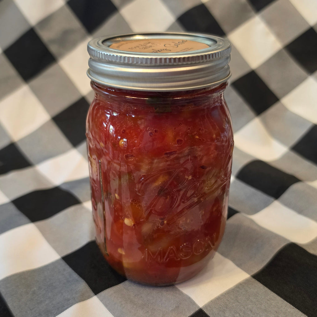 Chunky Salsa