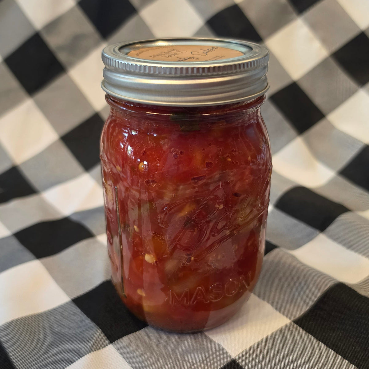 Chunky Salsa