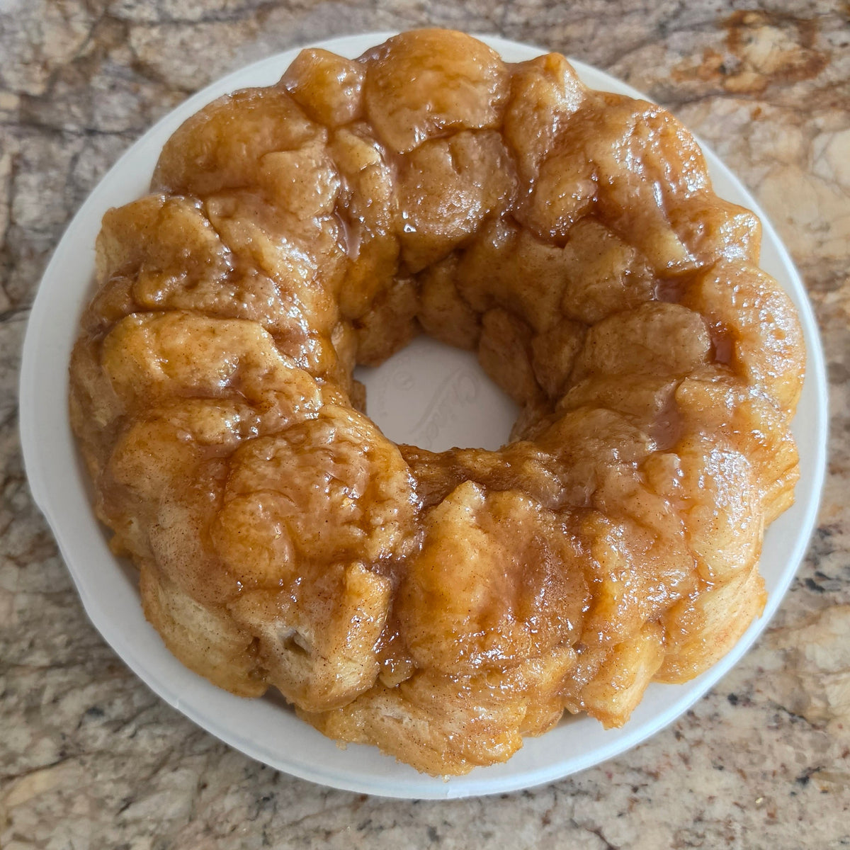 Sourdough Monkey Bread