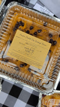 Pumpkin Chocolate Chip Focaccia