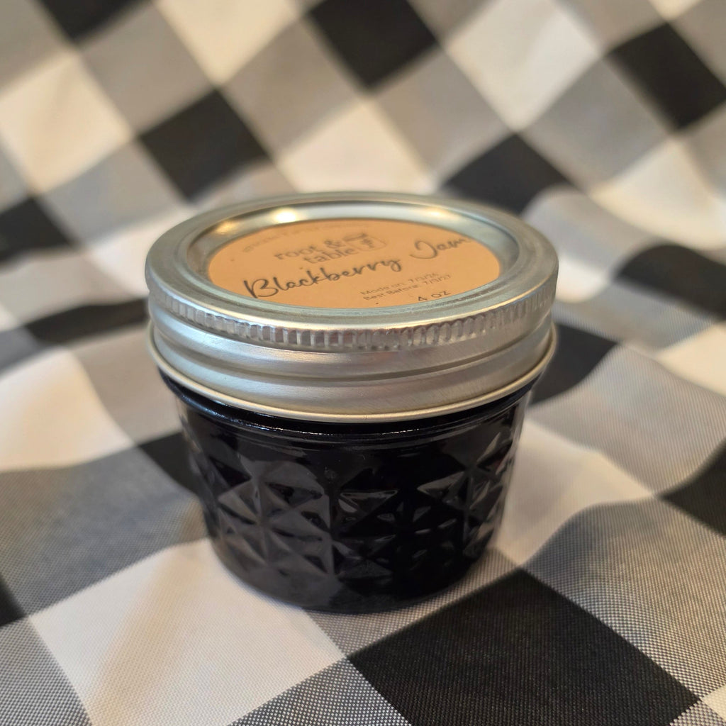 Blackberry Jam