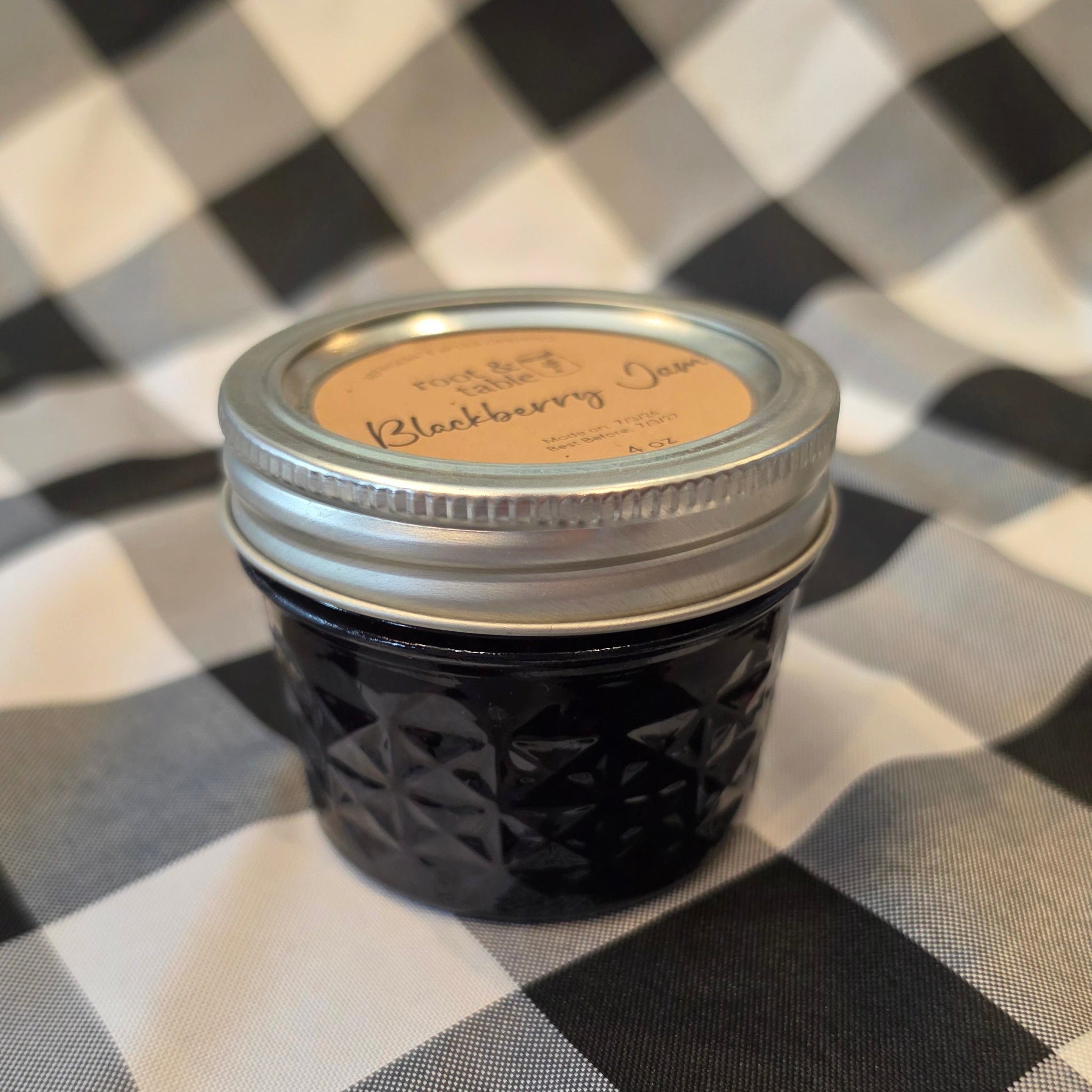 Blackberry Jam