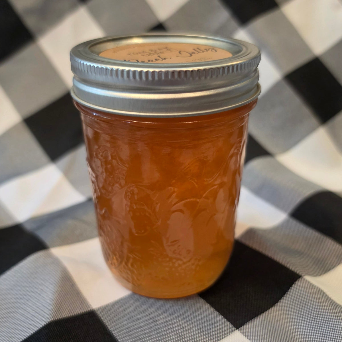 Peach Jelly