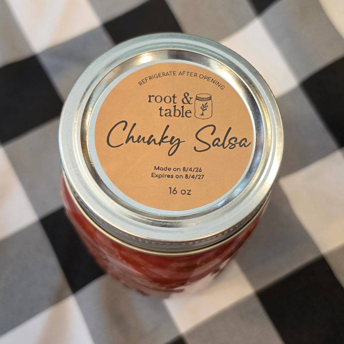 Chunky Salsa