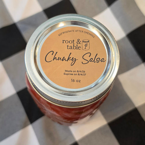 Chunky Salsa