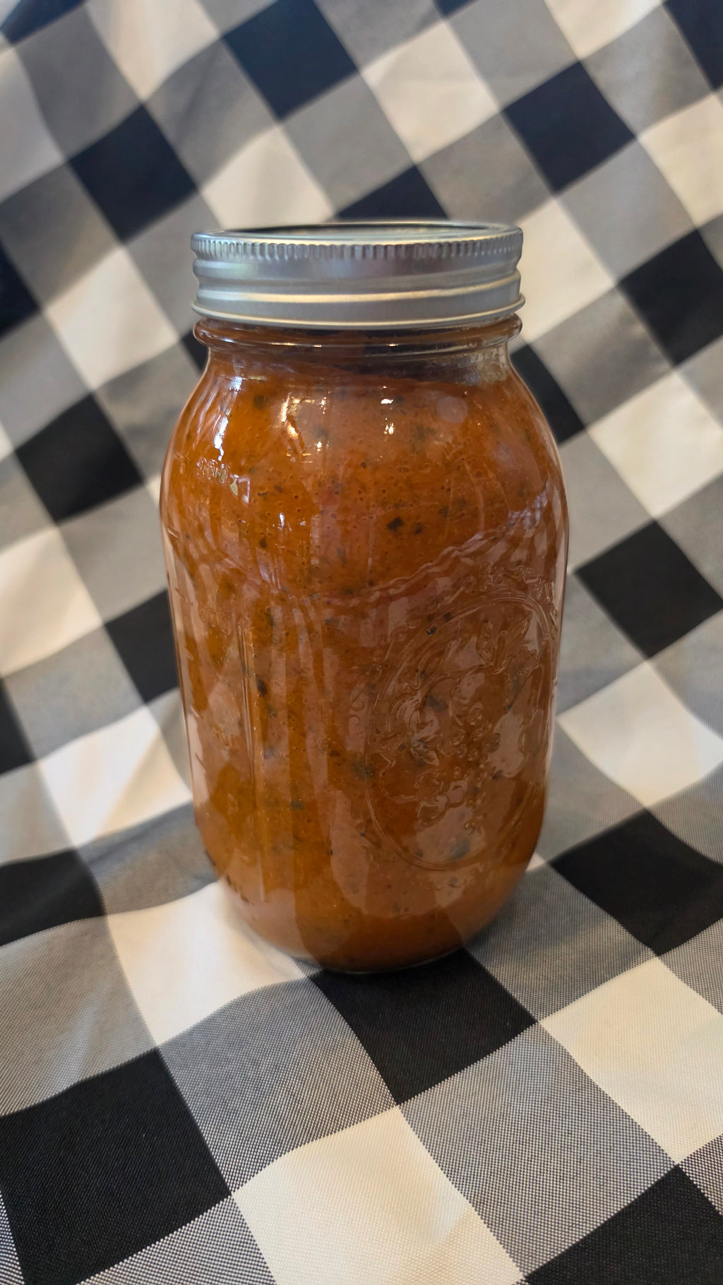 Roasted Pasta Sauce